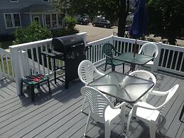 The Sandpiper Beachfront Motel