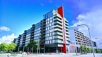 City Apartments Milton Keynes Vizion