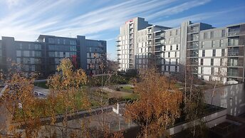 City Apartments Milton Keynes Vizion