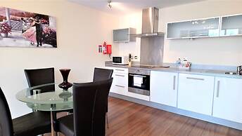 City Apartments Milton Keynes Vizion