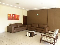 Apartamento Jardins das Thermas - Achei Férias (com roupa de cama)