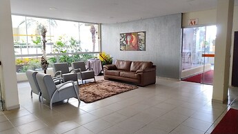 Apartamento Jardins das Thermas - Achei Férias (com roupa de cama)