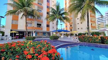 Apartamento Jardins das Thermas - Achei Férias (com roupa de cama)