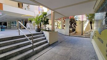 Apartamento Jardins das Thermas - Achei Férias (com roupa de cama)