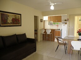 Apartamento Jardins das Thermas - Achei Férias (com roupa de cama)