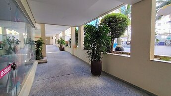 Apartamento Jardins das Thermas - Achei Férias (com roupa de cama)