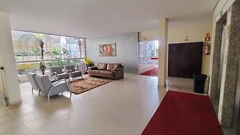 Apartamento Jardins das Thermas - Achei Férias (com roupa de cama)