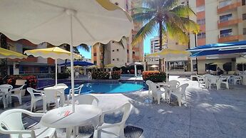 Apartamento Jardins das Thermas - Achei Férias (com roupa de cama)