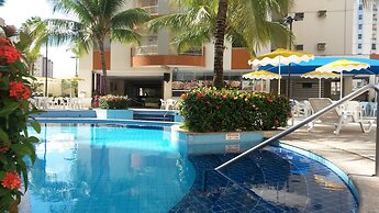 Apartamento Jardins das Thermas - Achei Férias (com roupa de cama)