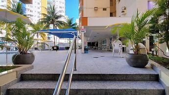 Apartamento Jardins das Thermas - Achei Férias (com roupa de cama)