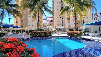 Apartamento Jardins das Thermas - Achei Férias (com roupa de cama)