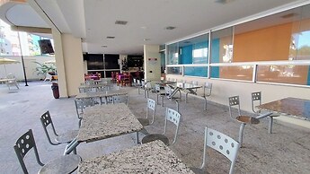 Apartamento Jardins das Thermas - Achei Férias (com roupa de cama)