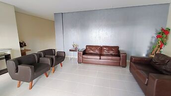 Apartamento Jardins das Thermas - Achei Férias (com roupa de cama)