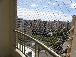 Apartamento Jardins das Thermas - Achei Férias (com roupa de cama)