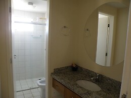 Apartamento Jardins das Thermas - Achei Férias (com roupa de cama)