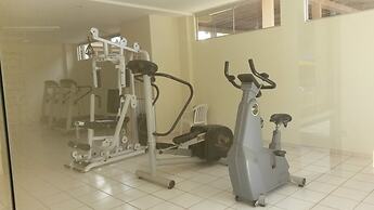 Apartamento Jardins das Thermas - Achei Férias (com roupa de cama)