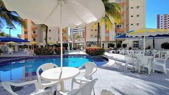 Apartamento Jardins das Thermas - Achei Férias (com roupa de cama)