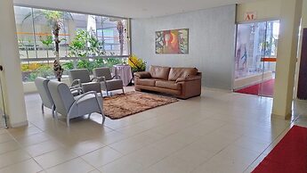 Apartamento Jardins das Thermas - Achei Férias (com roupa de cama)