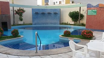 Apartamento Jardins das Thermas - Achei Férias (com roupa de cama)