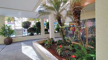 Apartamento Jardins das Thermas - Achei Férias (com roupa de cama)