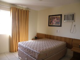 Apartamento Jardins das Thermas - Achei Férias (com roupa de cama)