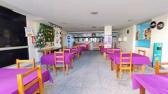 Apartamento Jardins das Thermas - Achei Férias (com roupa de cama)