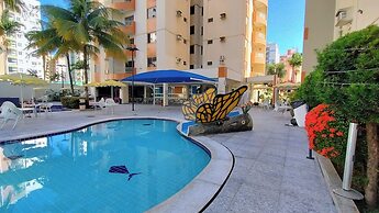 Apartamento Jardins das Thermas - Achei Férias (com roupa de cama)