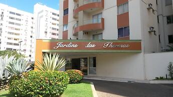 Apartamento Jardins das Thermas - Achei Férias (com roupa de cama)