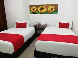 Hotel Cafe Plaza
