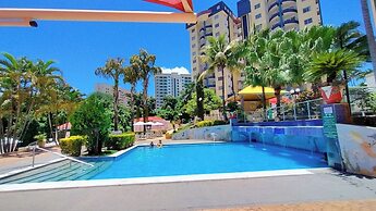 Sol das Caldas - Achei Férias