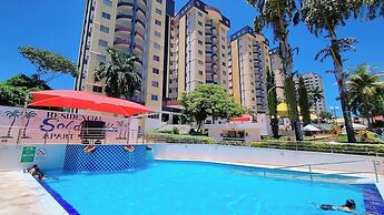 Sol das Caldas - Achei Férias