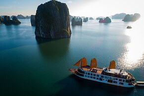 Emperor Cruises Legacy Halong