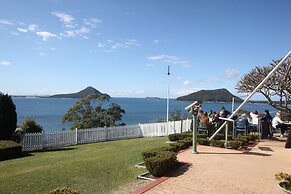 Beachfront Shoal Bay