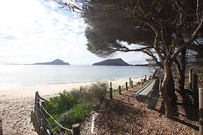 Beachfront Shoal Bay