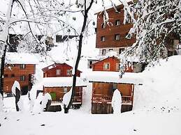 Ayder Bulut Dag Evi