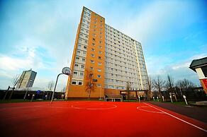 John Lester & Eddie Colman Courts - Campus Accommodation