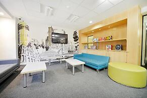 John Lester & Eddie Colman Courts - Campus Accommodation
