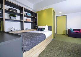 Peel Park Quarter - Campus Accommodation