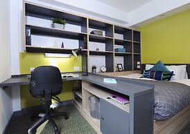 Peel Park Quarter - Campus Accommodation