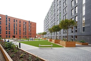Peel Park Quarter - Campus Accommodation