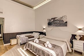 Suite in Rome Veneto