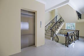 RedDoorz Plus @ Cideng Barat