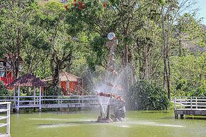 Pousada Chalés do Lago