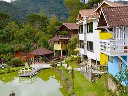 Pousada Chalés do Lago