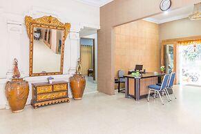 RedDoorz near Kebun Raya Bogor