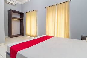 RedDoorz near Kebun Raya Bogor