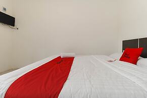 RedDoorz near Exit Toll Bogor