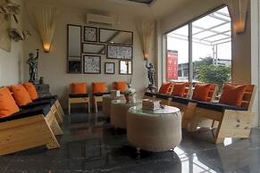 RedDoorz near Exit Toll Bogor