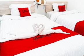 RedDoorz near Exit Toll Bogor