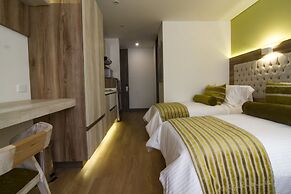 De Película Apartasuites